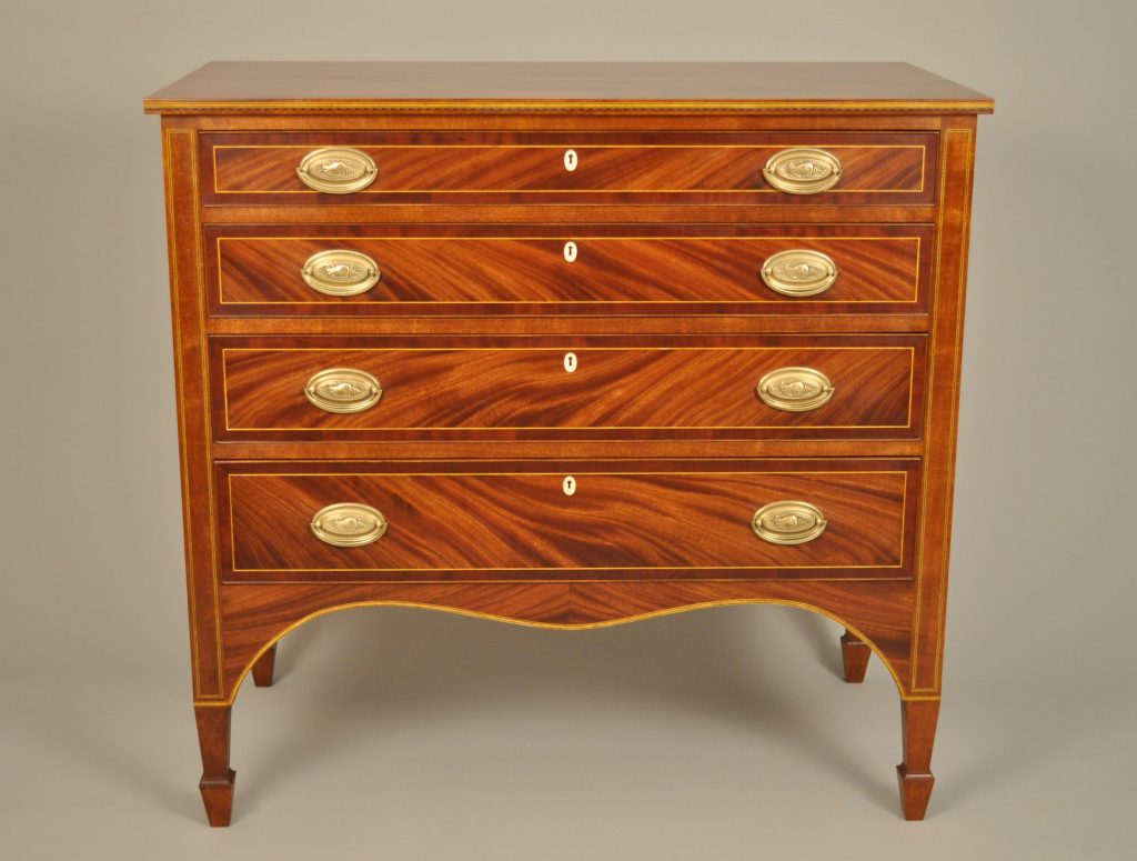 Antique Reproduction Furniture Custom Period Furniture in CT