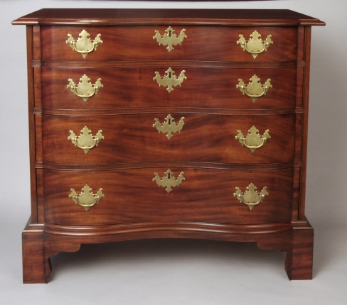 Boston chest of drawers
