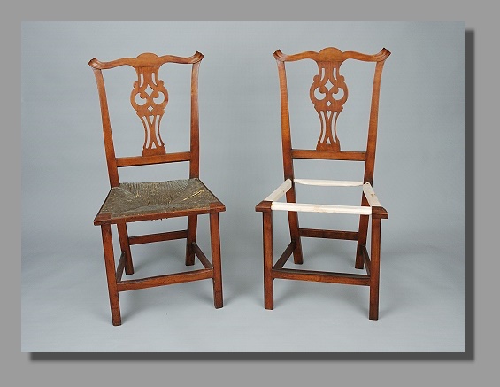 chippendale chair