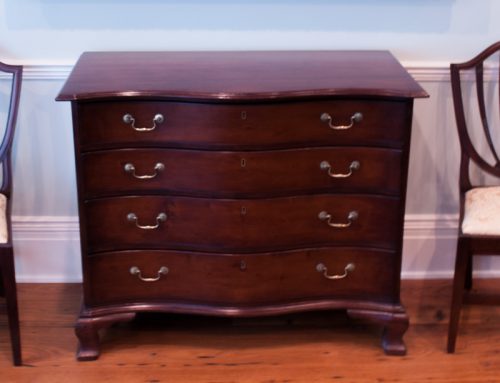 CT Four Drawer Chest