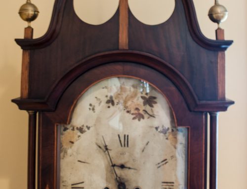 Federal Clock