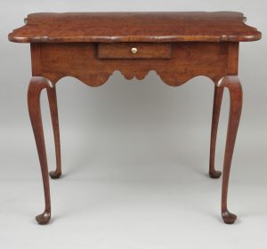 CT cherry dressing table