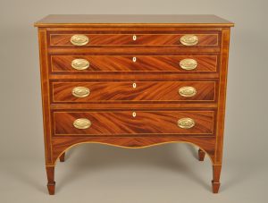 Seymour chest of drawers