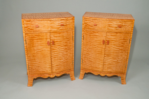 maple night stands