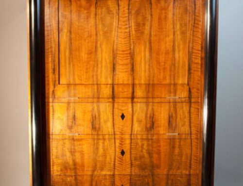 Biedermeier Cabinet