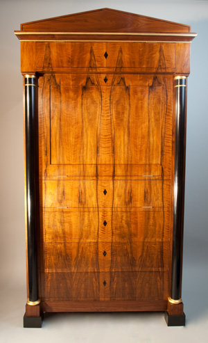 biedermeier cabinet