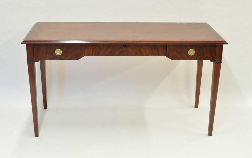 console