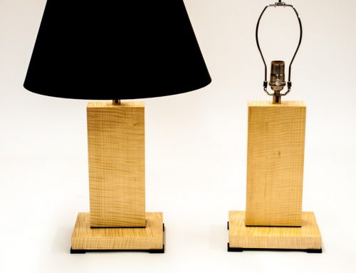Sycamore Table Lamps
